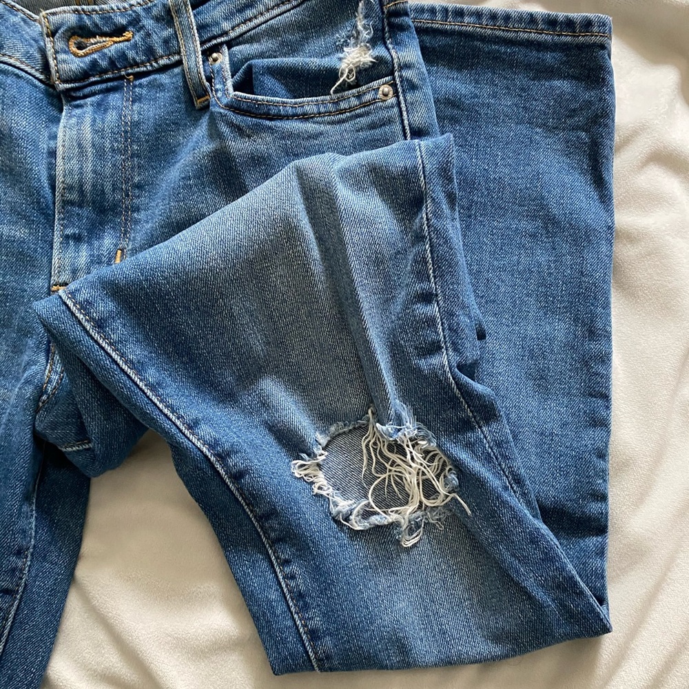 Levi’s 721 high rise jeans W26 L30